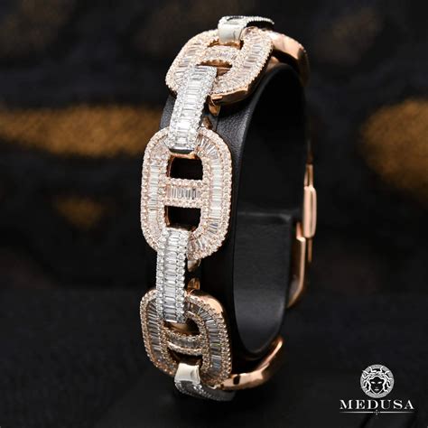 bijoux homme gucci|gucci jewelry for men.